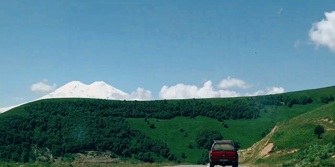 Дорога к Джилы-су: живописные пейзажи Кабардино-Балкарии