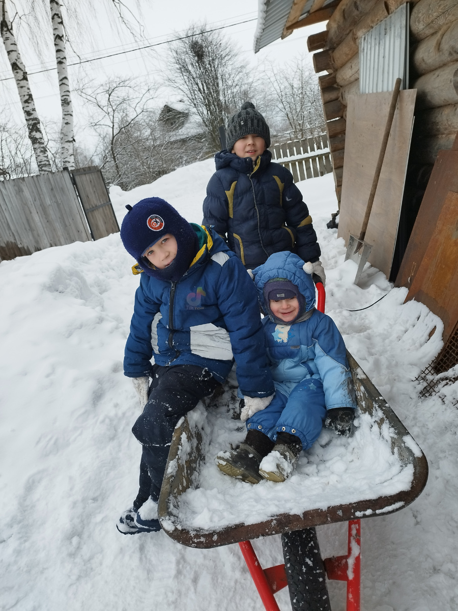 Фото из архива, что бы статья не пустая была