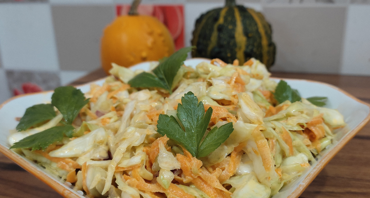 Салат Зимний 