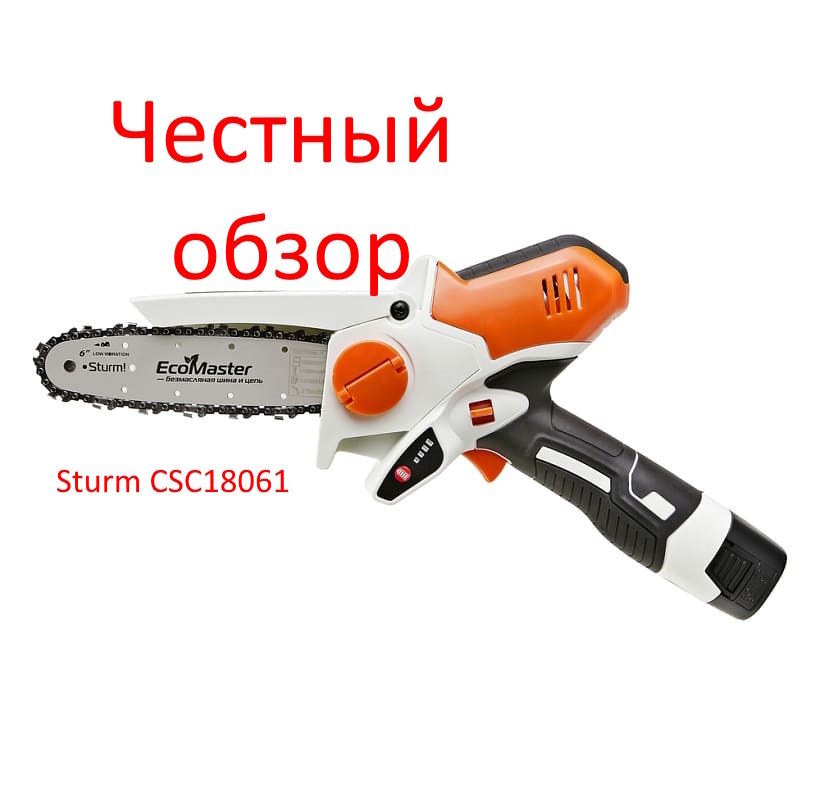 Sturm CSC18061 Фото из интернета