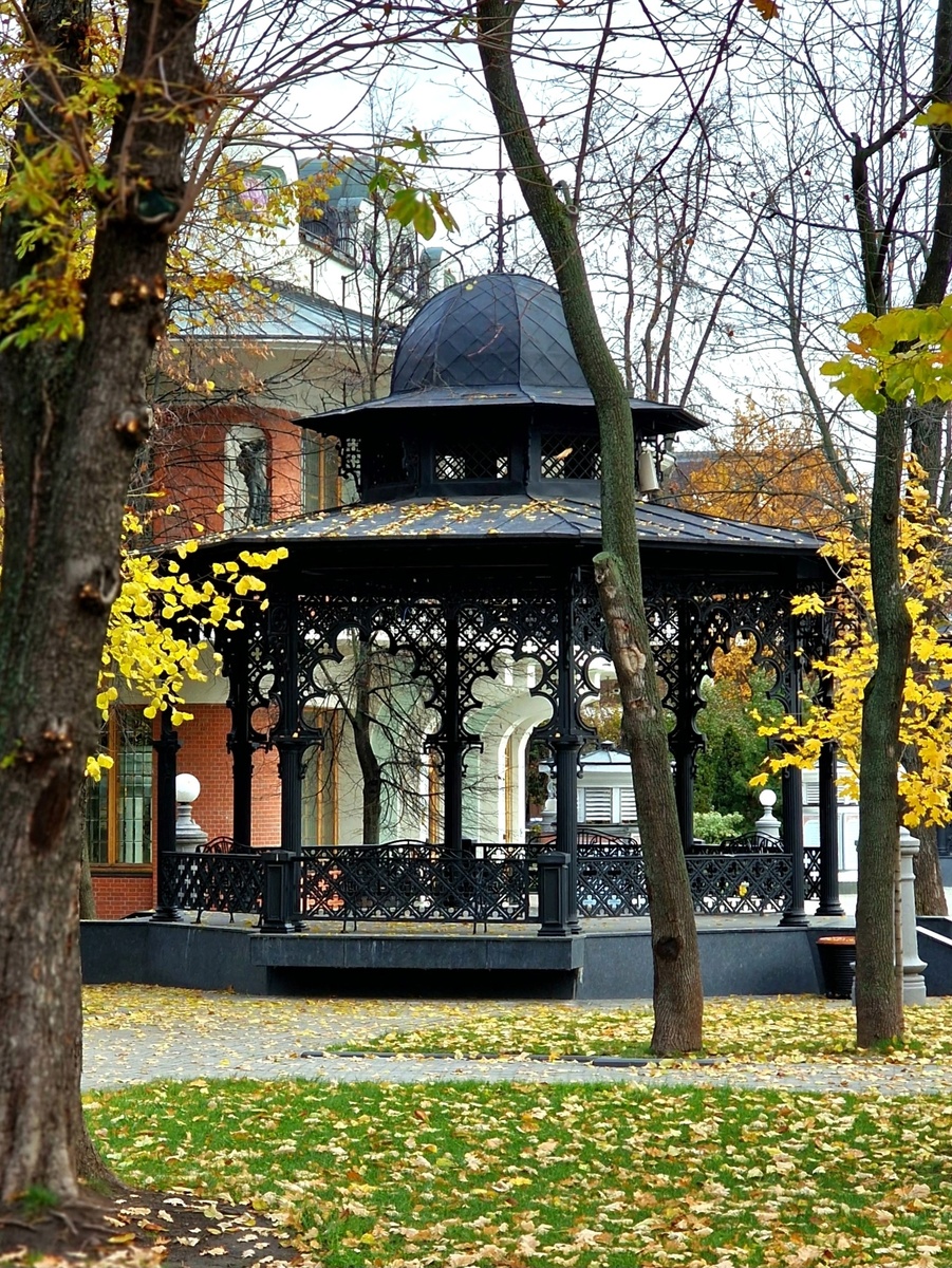 Сад "Эрмитаж"