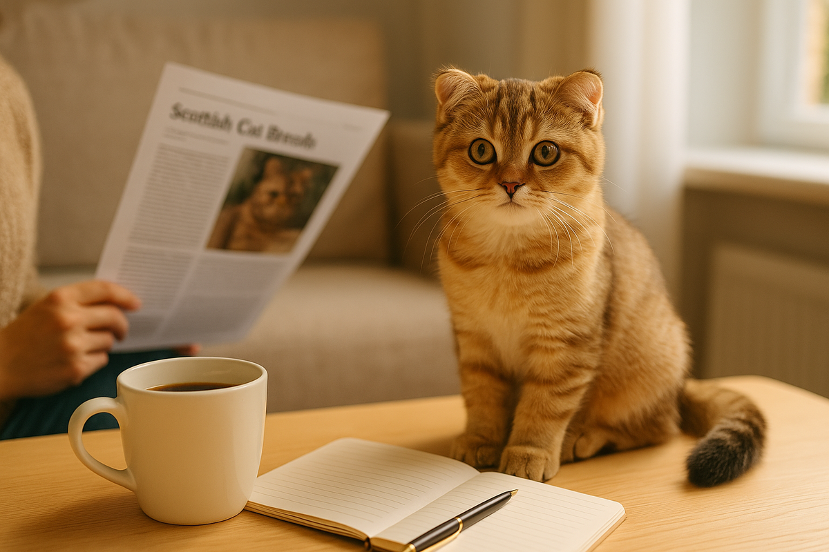 - Выбирайте сердцем, но проверяйте документами! 😼