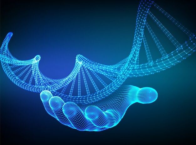 КОД БОГА: что, если ДНК — это форма разума Вселенной