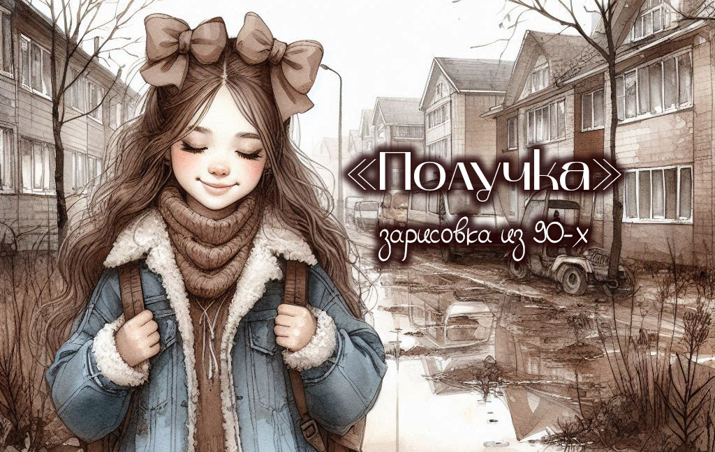 Изображение создавно автором в нейросети