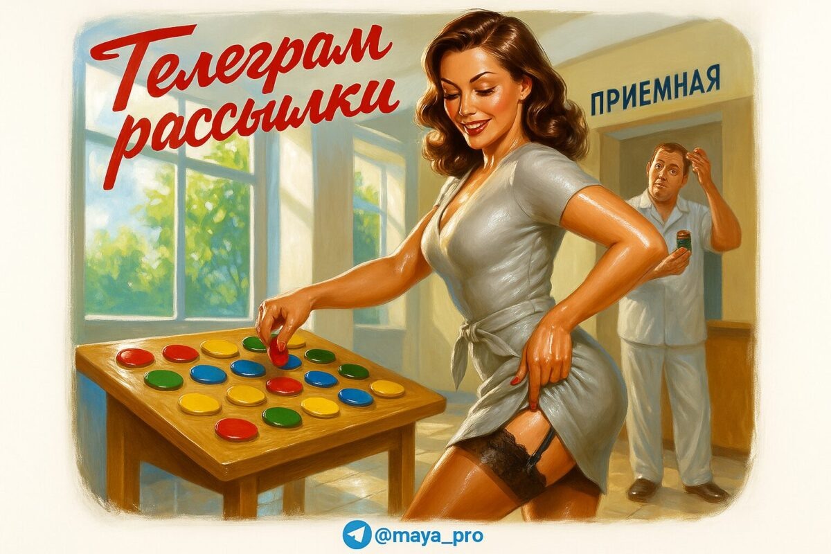    Эффективная рассылка в Telegram благодаря сегментации Артур Хорошев