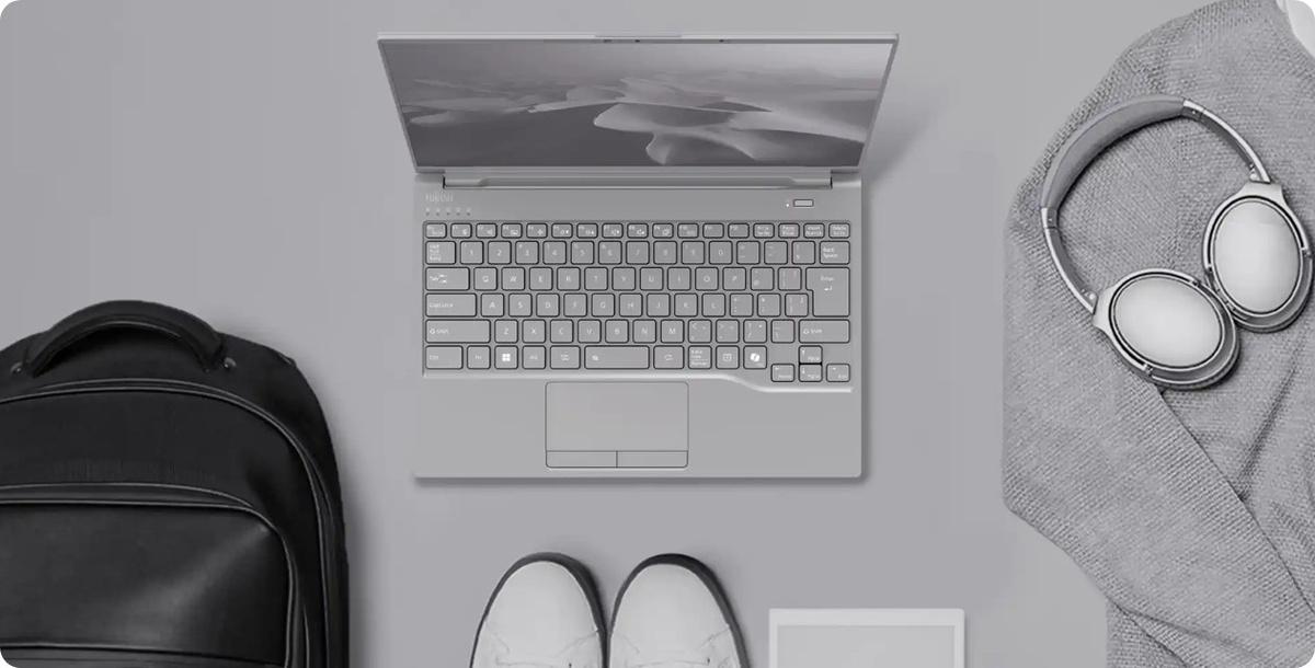 Фото Fujitsu  📷
