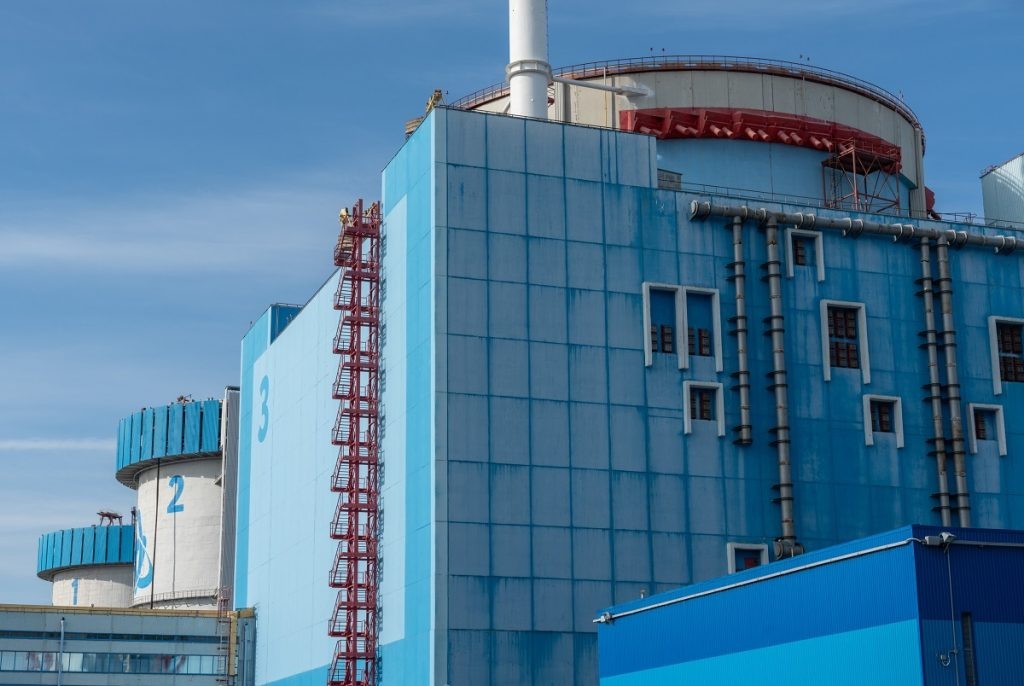 фото: Калининская АЭС