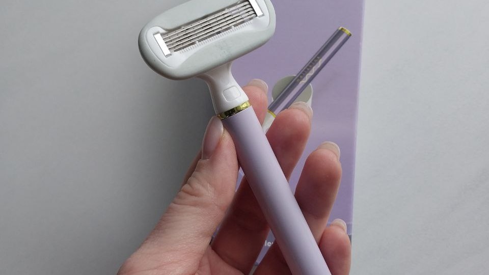 Делюсь впечатлениями о необычной многоразовой бритве Olzori Wellskins RW-01 - что может быть особенного в станке для бритья?