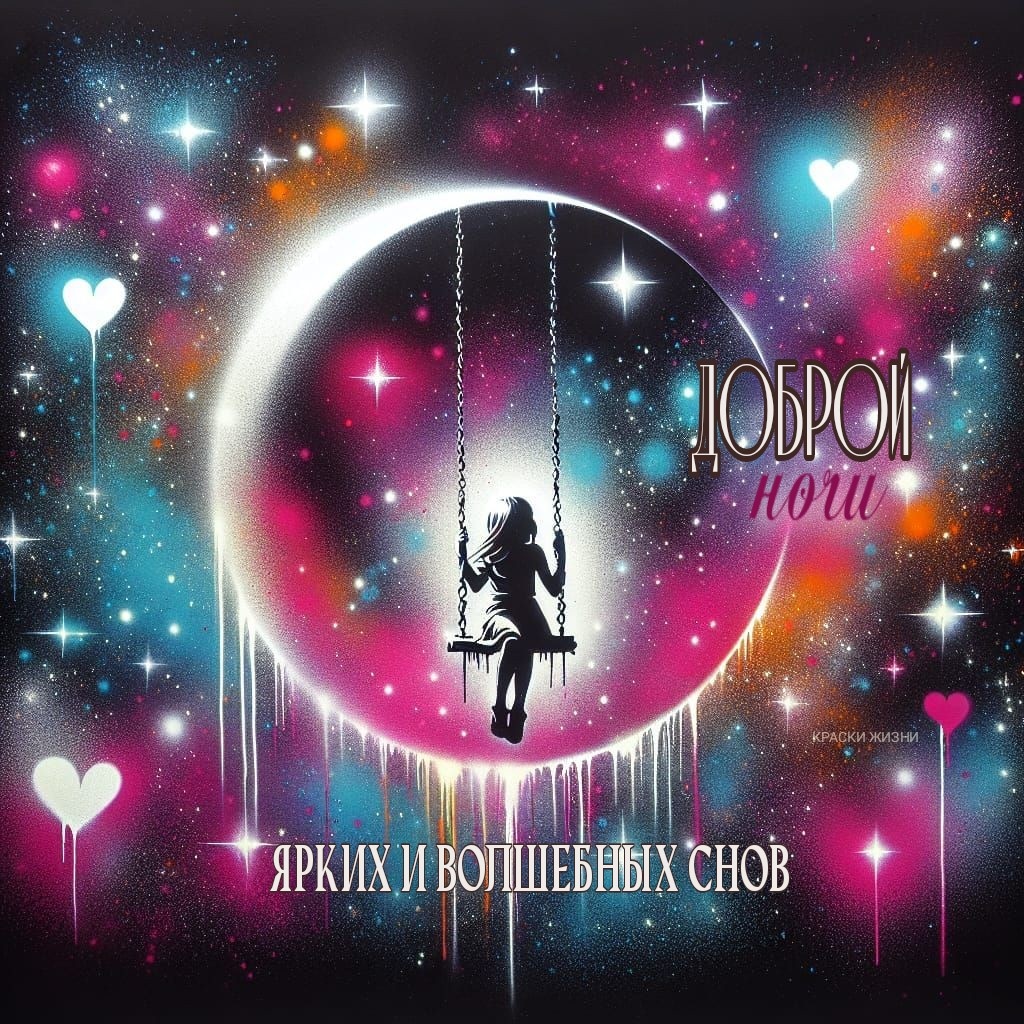 Доброй ночи 