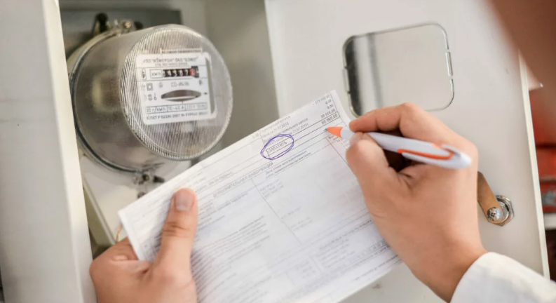 экономлю на коммуналке