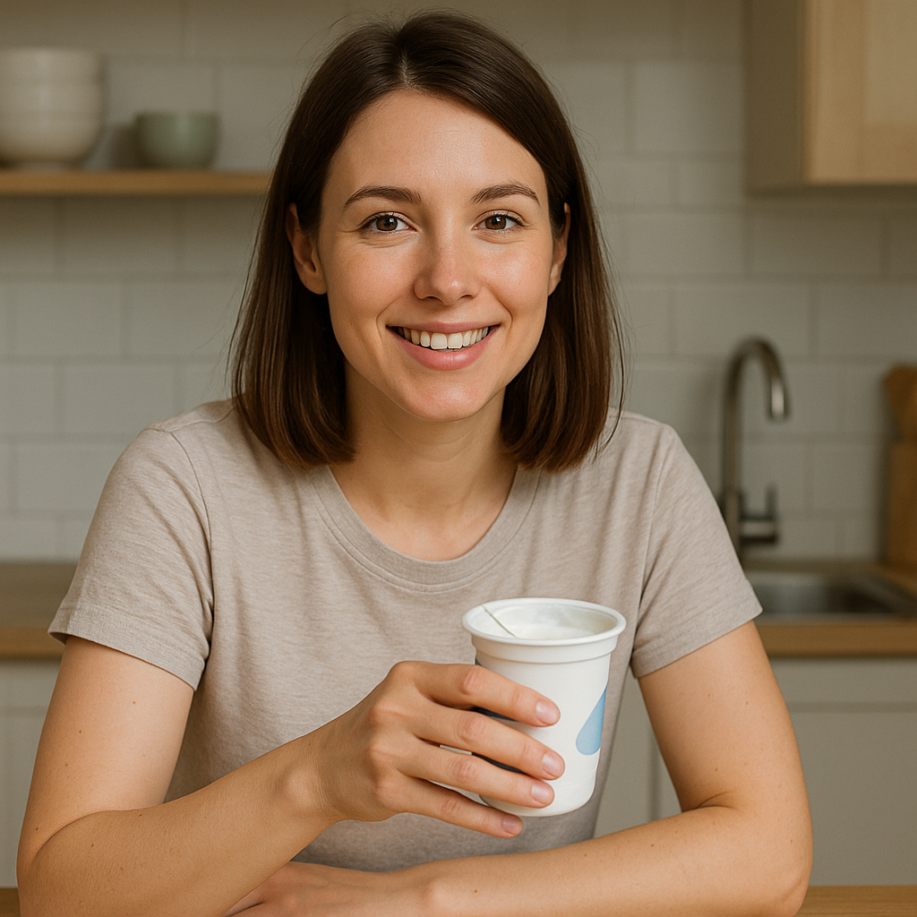 Наша подписчица Юлия делится секрктами красоты