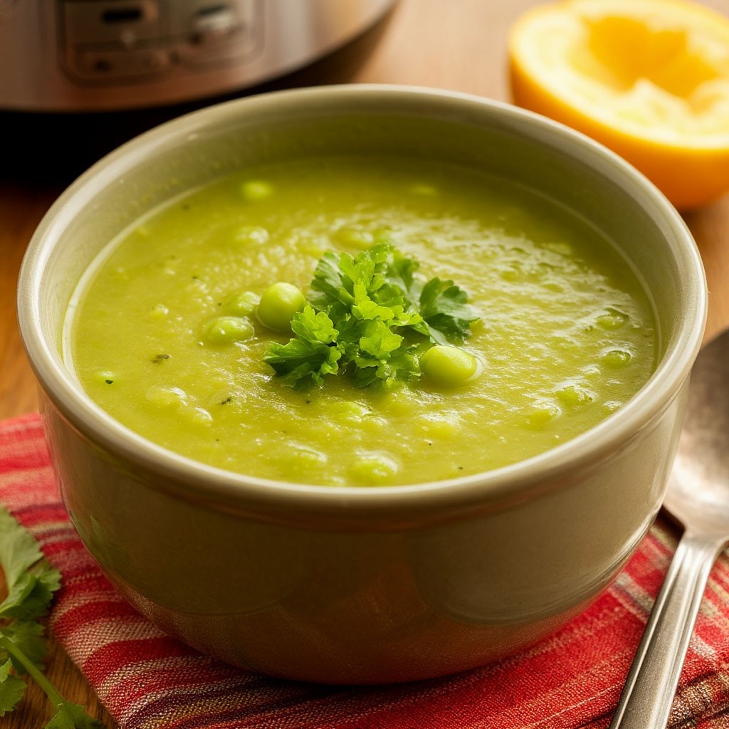 Гороховый суп