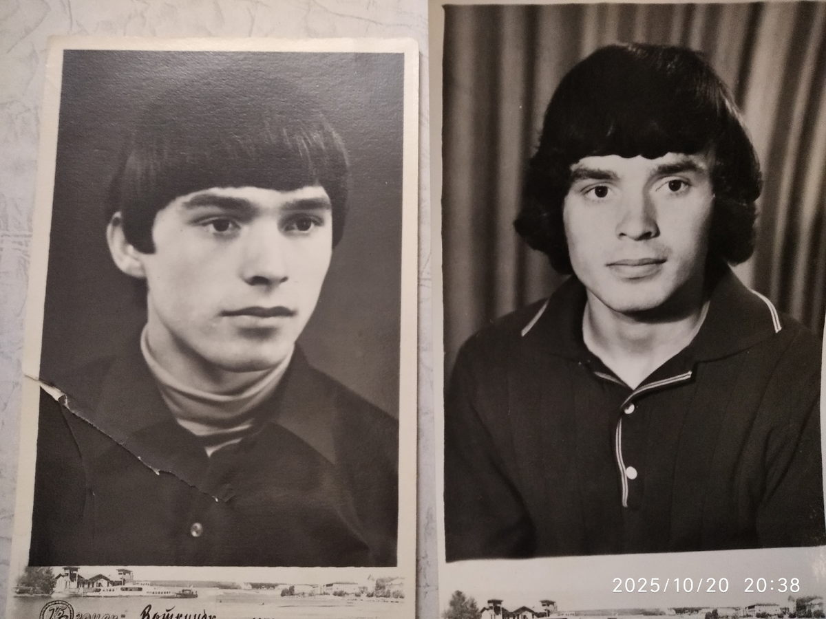 личные фотографии из семейного альбома