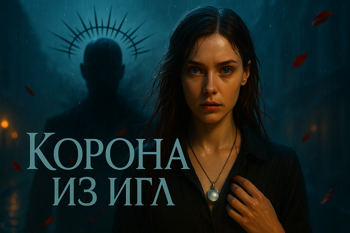 Обложка от песни Корона из игл