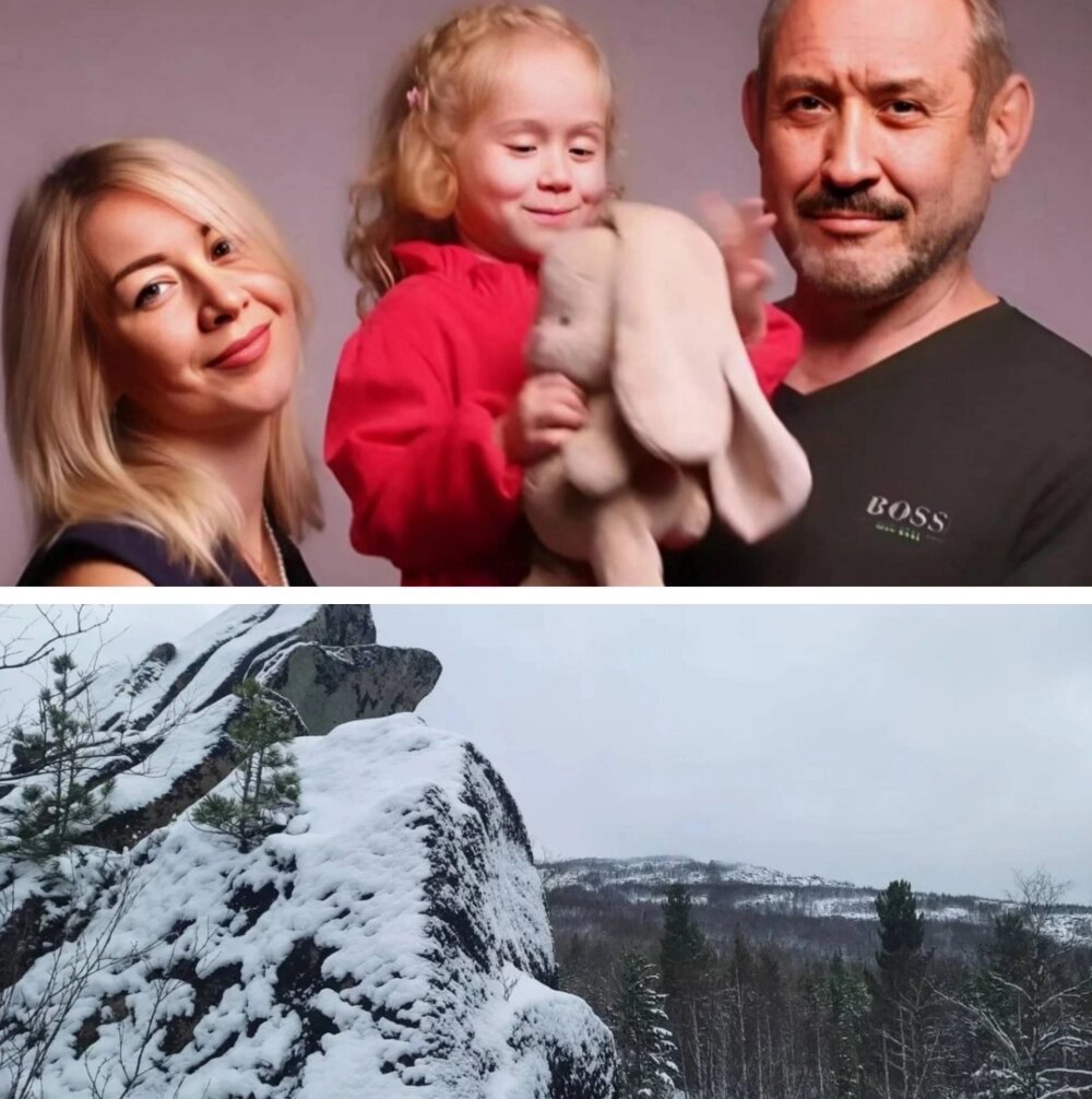    Семья Усольцевых. Фото: Коллаж АиФ