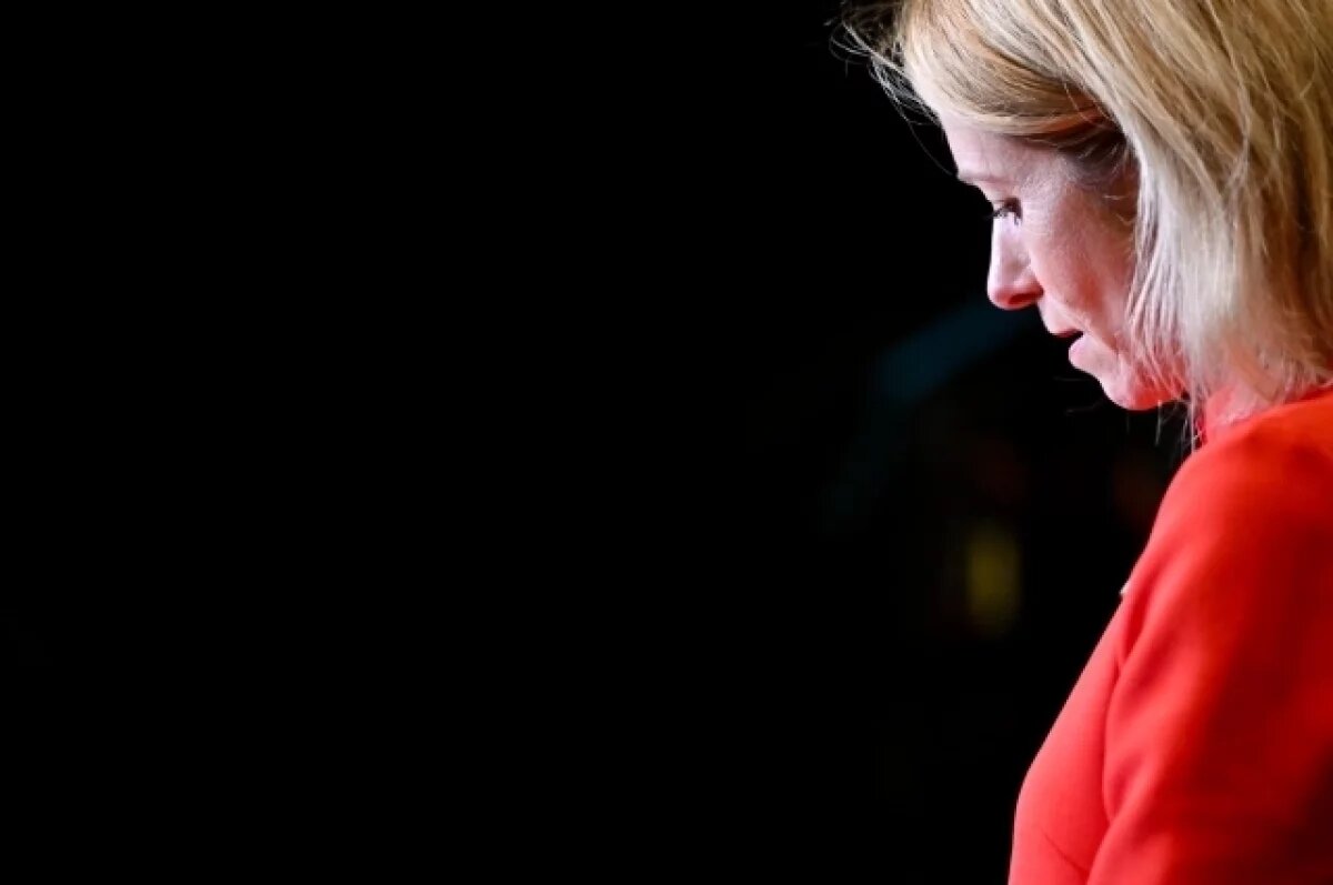    Каллас признала нехватку у ЕС 300 тысяч снарядов для отправки Киеву