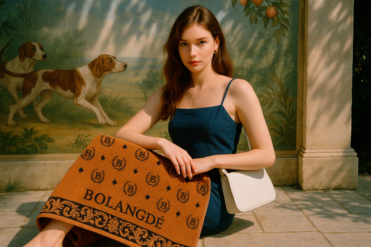 Полотенца Bolangde настолько мягкие, что они словно нежные прикосновения шелка к вашей коже.