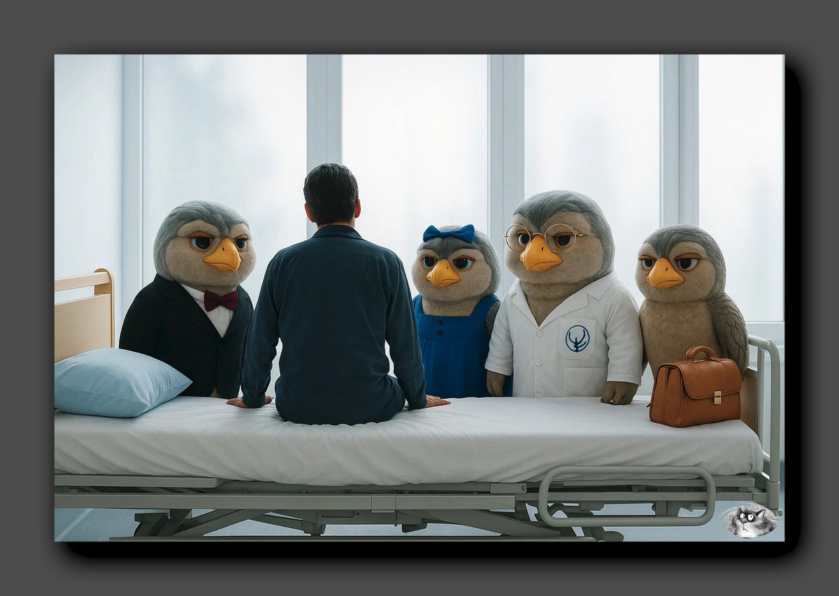 Коллаж автора