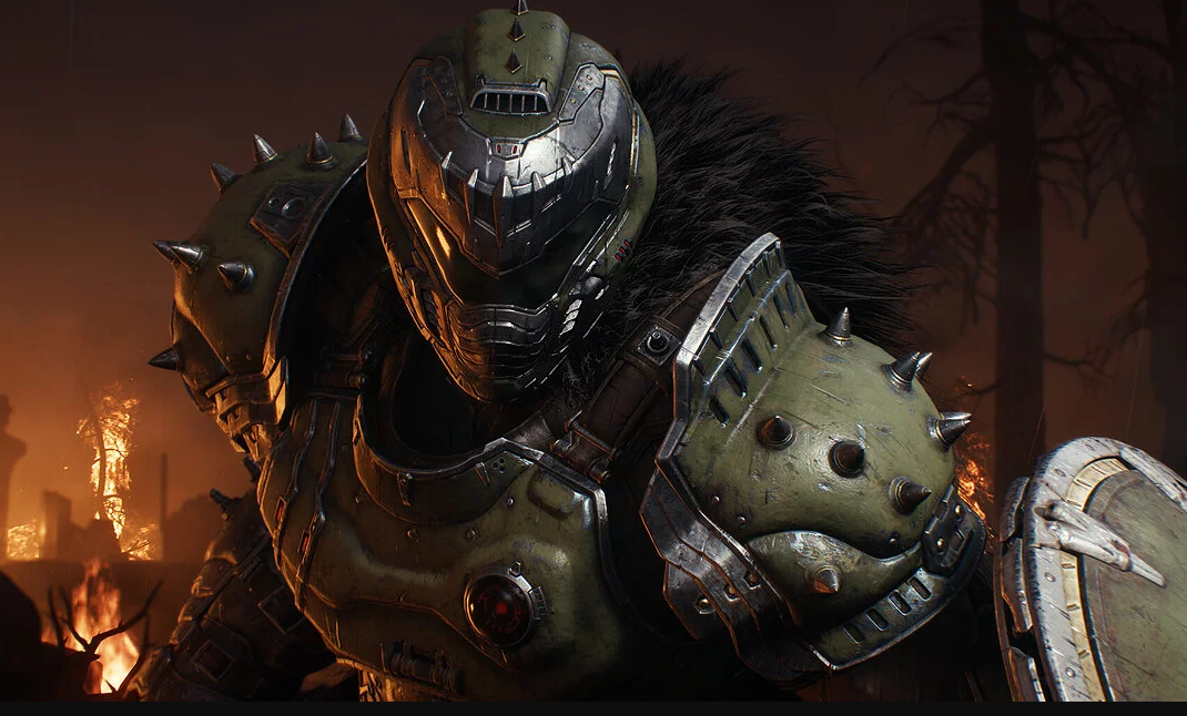 Игра Doom: The Dark Ages