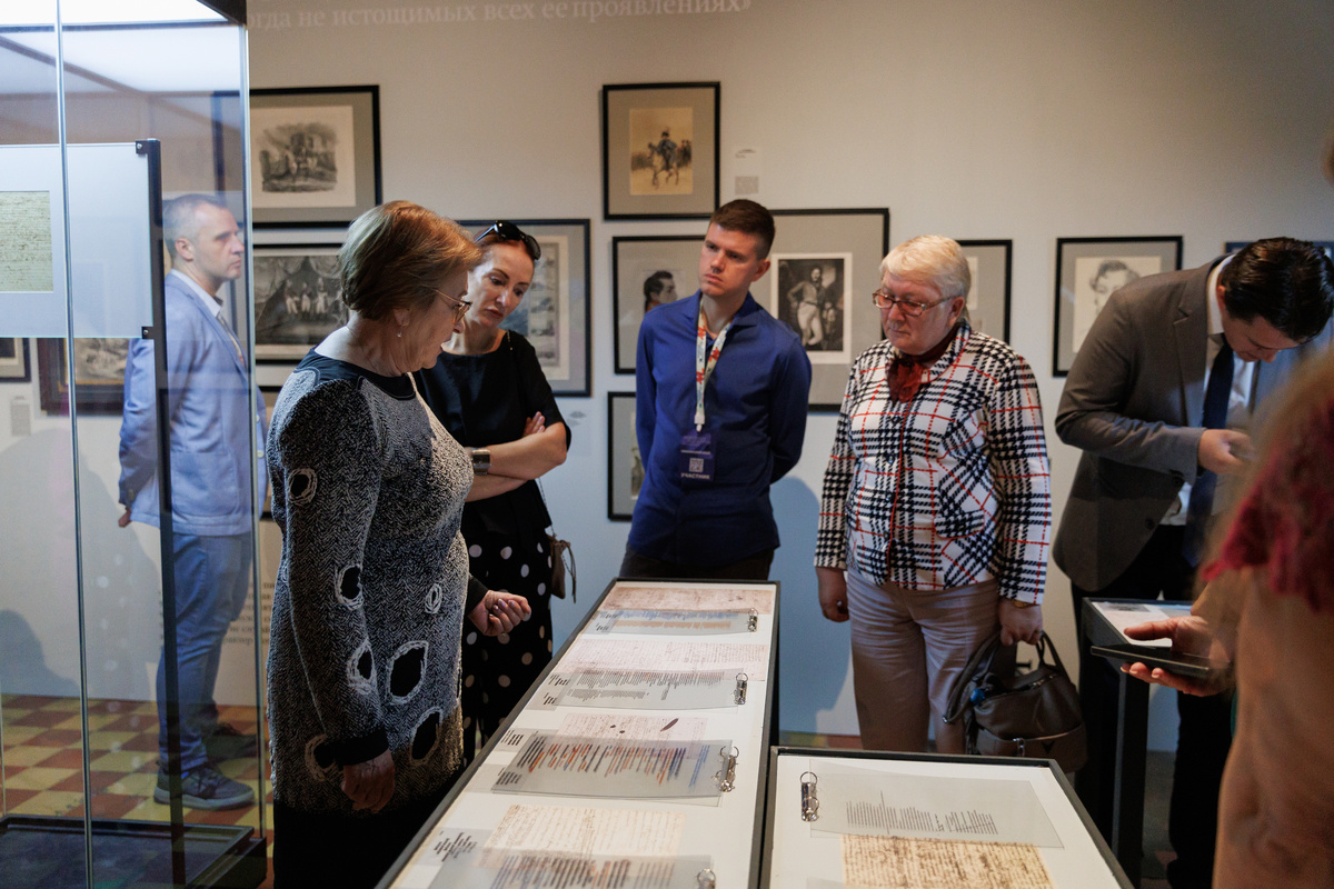 Фотографии предоставлены Службой цифрового развития Музея Арсеньева