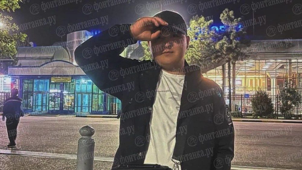 Курманбек Кенешов