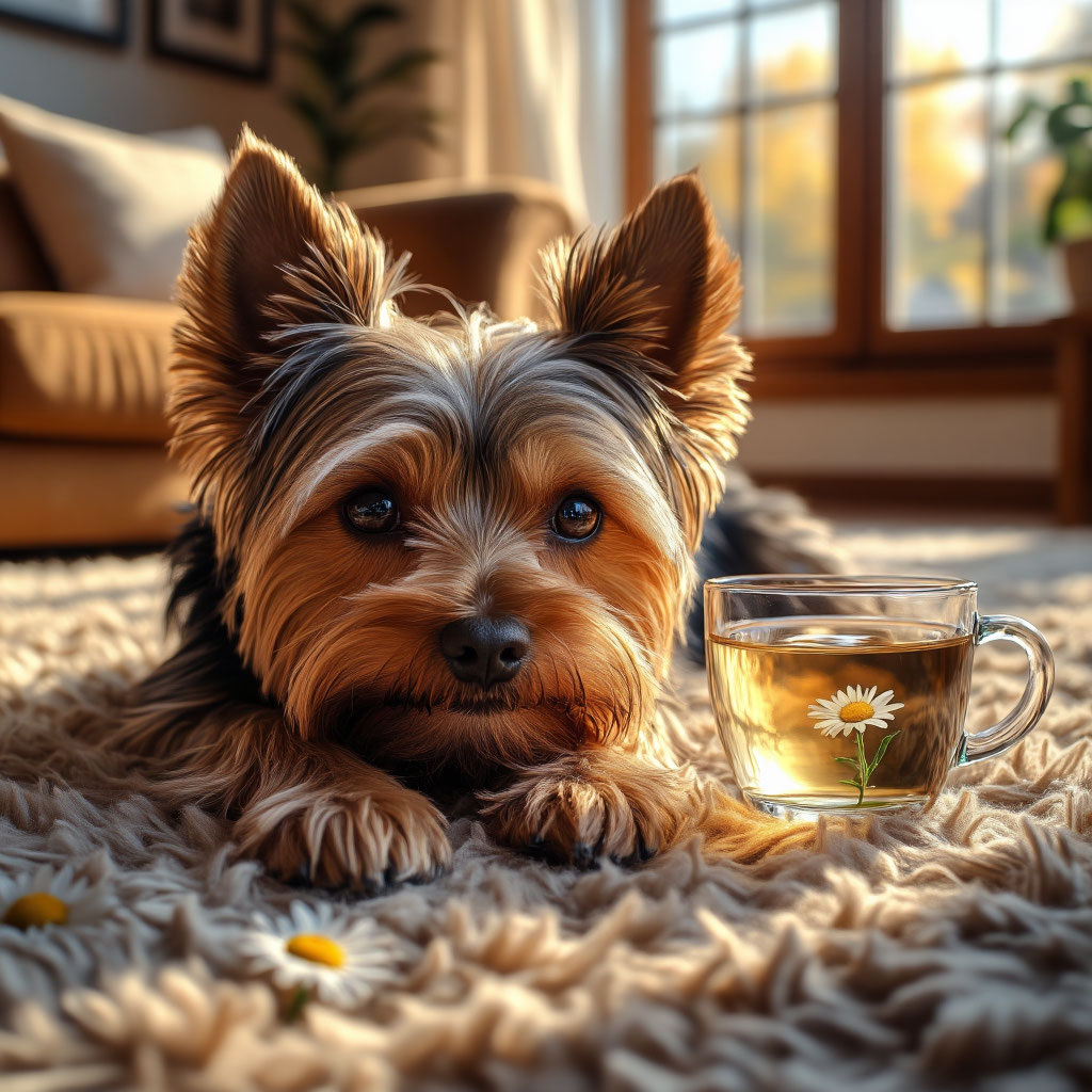 Забота о здоровье йорка - большая ответственность, т.к. они подвержены риску перемерзания. 