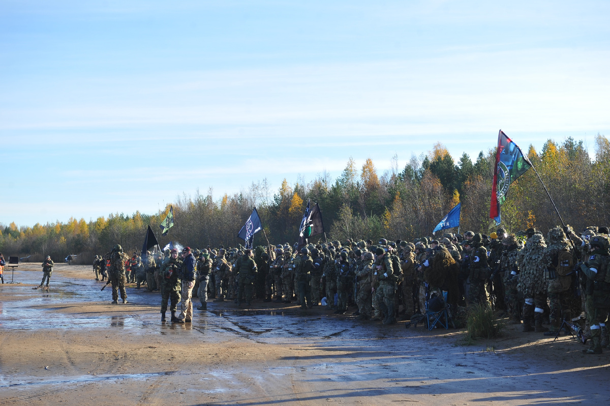 Построение сторона А