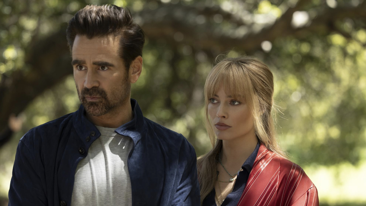 Кадр из фильма "Большое смелое красивое путешествие"