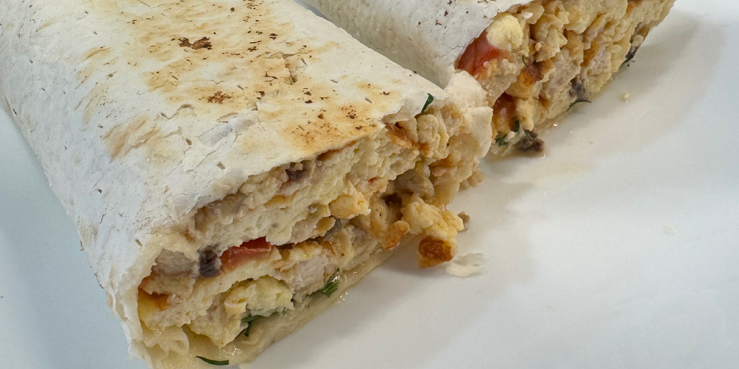 Белковый завтрак: как зарядить тело энергией и поддержать мышцы с утра