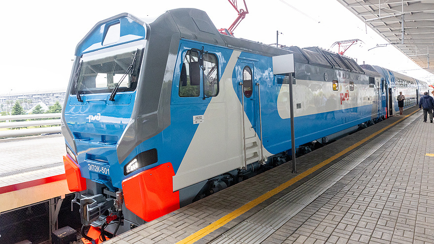 Как дешево купить билеты на поезд «Аврора»