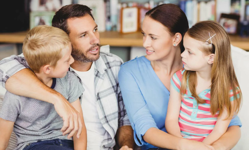 советы своим детям