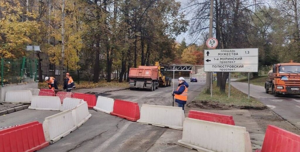    Фото: пресс-служба ГУП «Водоканал Санкт-Петербурга»