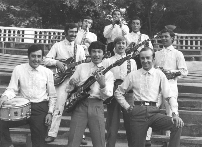 "Весёлые ребята" с Владимиром Фазыловым