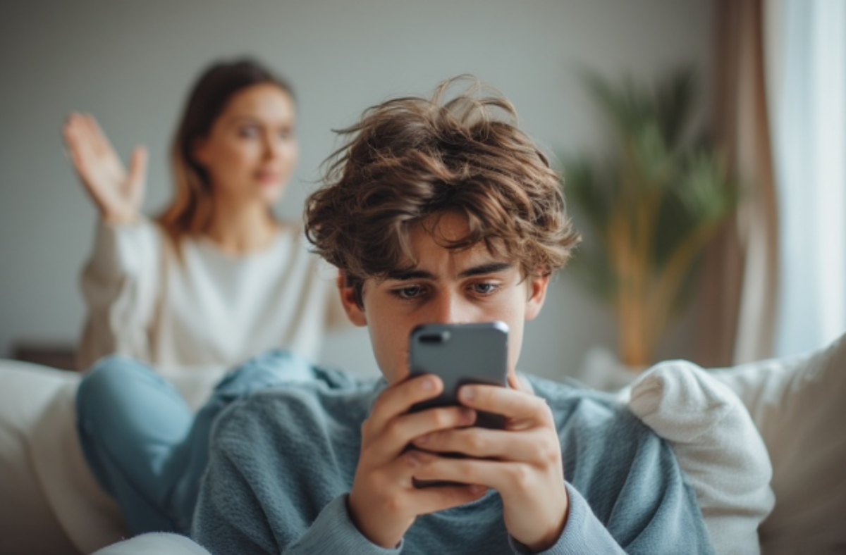 Знакомая картина? В нашей семье какое-то время назад тоже было так....