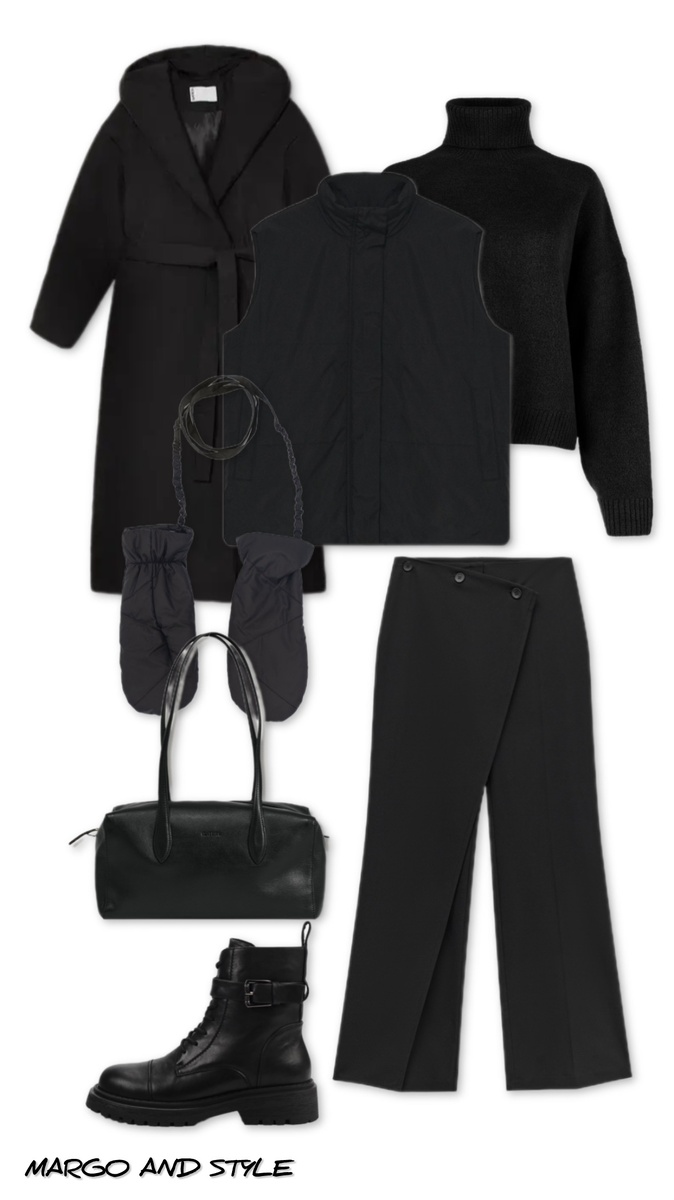 Образ стилиста Маргариты Пахомовой