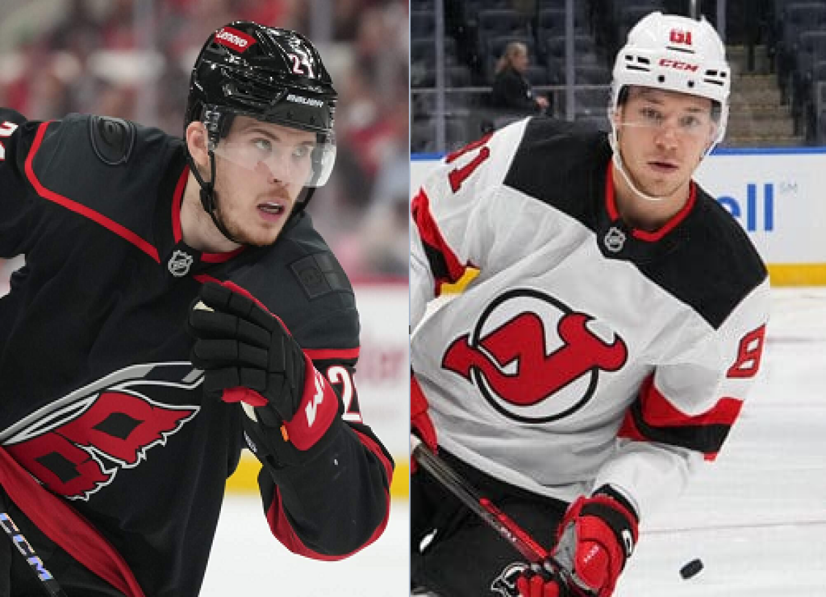     В The Athletic прогнозируют, что Никишин возьмёт «Колдер Трофи», Грицюк — попадёт в топ-5