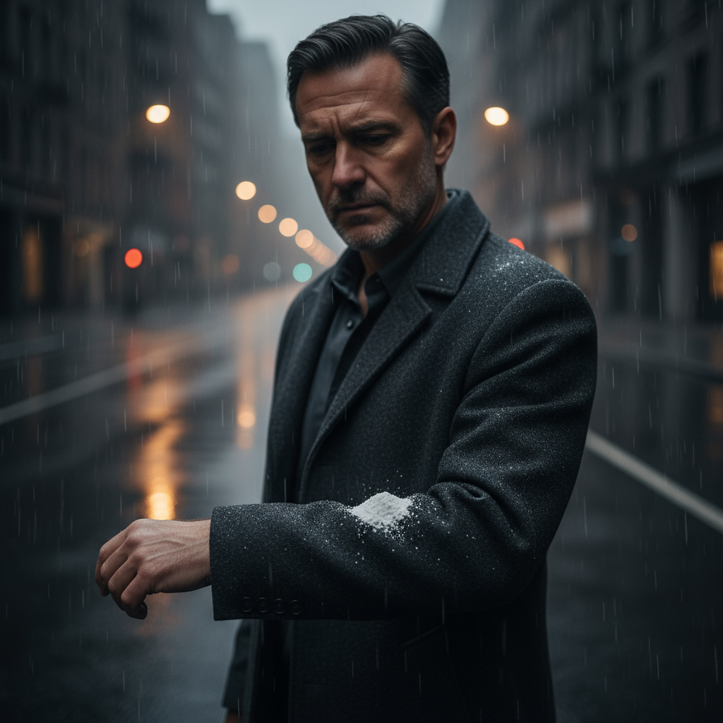 Память, обратившаяся в пепел. Цена молчания на рукаве твоего пальто.