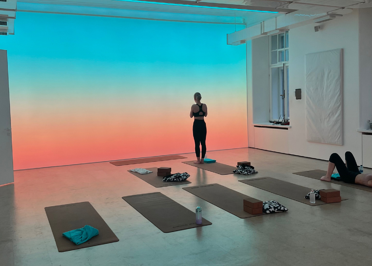 Hot yoga 36 — Петроградская