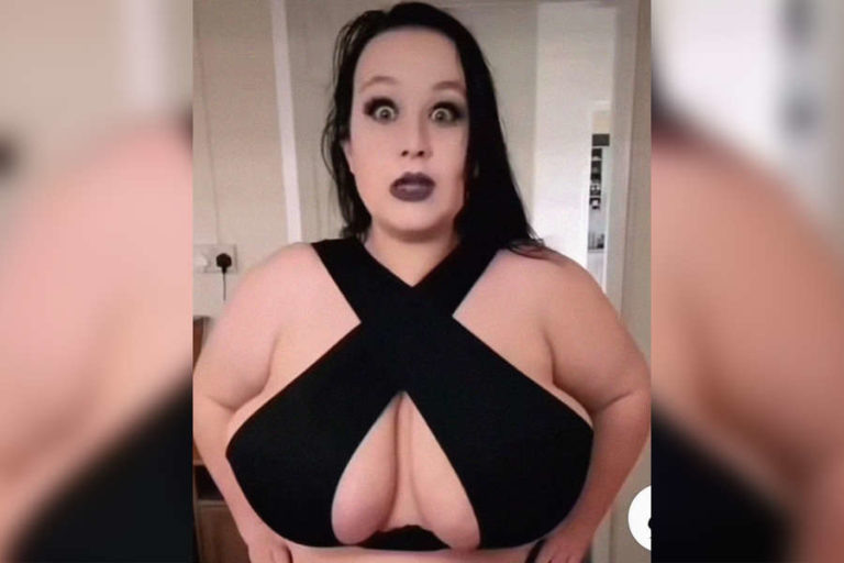    Фото: TikTok @lucyluxor Эдуард Шефер