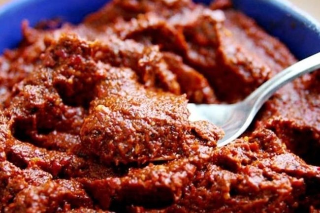 Рецепт томатного соуса: донская аджика для всей семьи