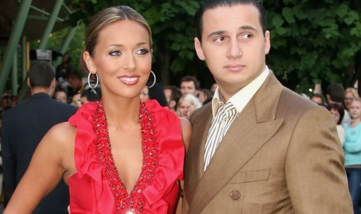 Алсу и Ян Абрамов