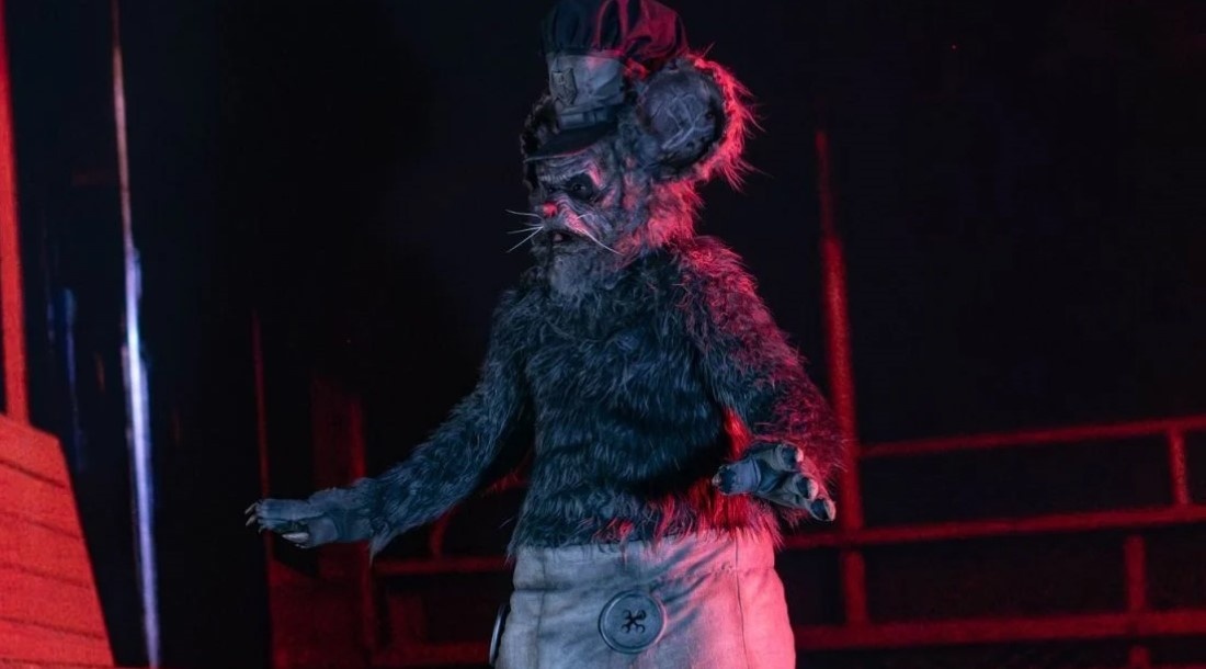     Кадр из фильма «Микки Монстр» (2025)