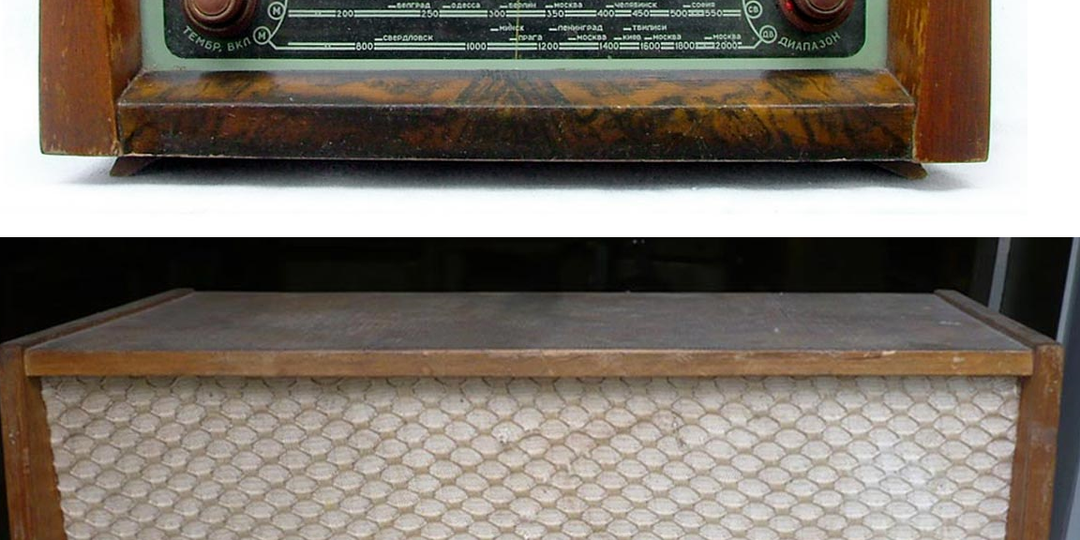 Ламповые радиоприемники без… радиоламп!