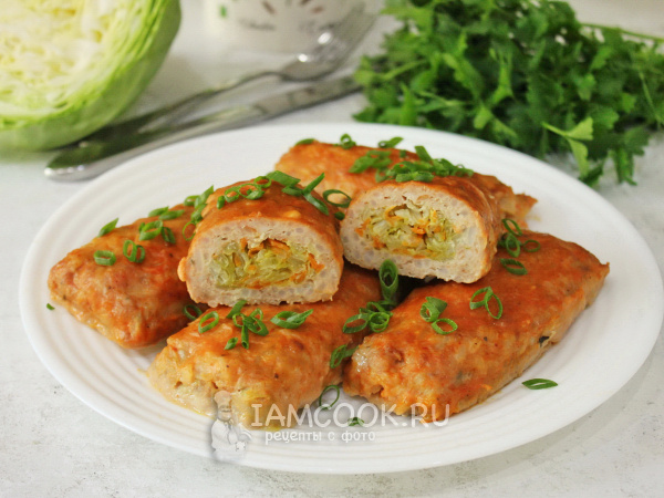 Голубцы - проще не придумаешь: ленимся правильно и готовим вкусно