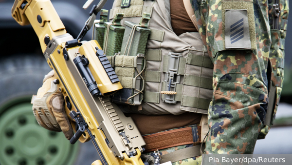     Фото: Pia Bayer/dpa/Reuters    
 Текст: Валерия Городецкая