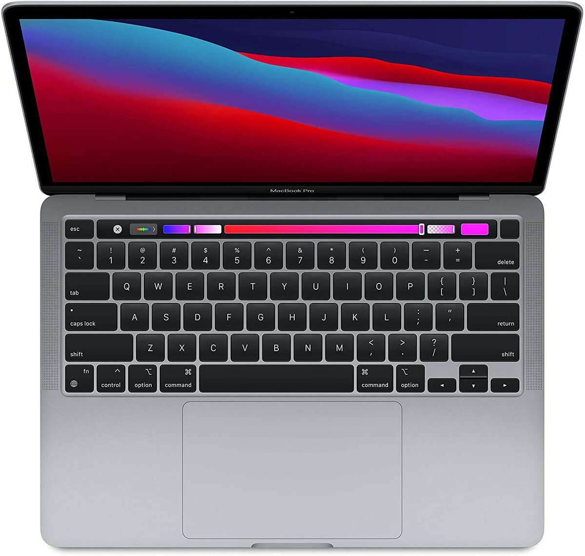    MacBook Pro с Touch Bar