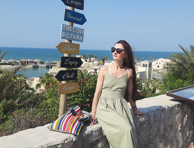 Эмираты глазами тверского козла. Часть 1. Почему здесь так скучно?