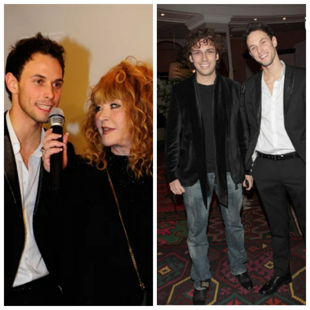 Савин шокирует: "В треугольнике "я, Алла, Макс" я себя ощущал потрясающе"