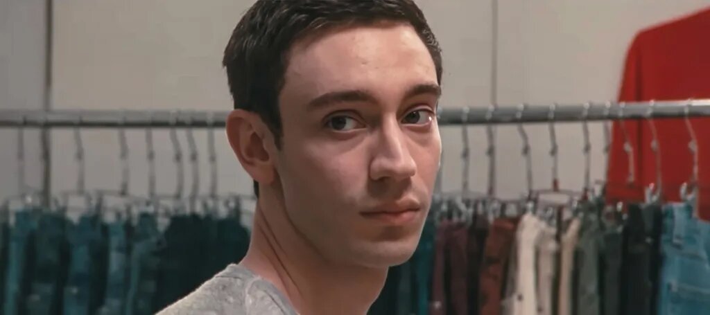 Мэттью Морнинг (в исполнении Теодора Пеллерена) | фото из открытых источников