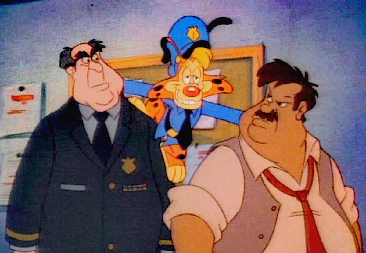 Вспомним мультсериалы Диснея прежних лет, которые так и не стали успешными и знаменитыми